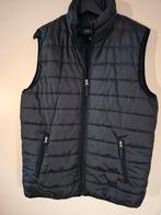 Zwarte Bodywarmer, maat M,  Nieuw!, Kleding | Heren, Bodywarmers, Ophalen of Verzenden, Nieuw, Maat 48/50 (M), Zwart