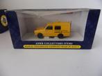 tematoys Daf 33 bestel bestel in wegenwacht uitvoering 1;43, Hobby en Vrije tijd, Modelauto's | 1:43, Ophalen of Verzenden, Zo goed als nieuw