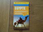 marco polo reisgids Egypte, Boeken, Reisgidsen, Afrika, Ophalen of Verzenden, Zo goed als nieuw, Reisgids of -boek