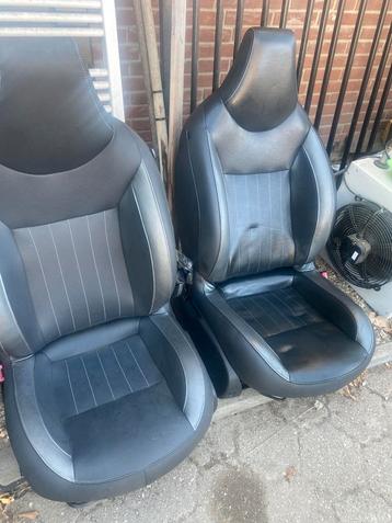 Renault Wind leren voorstoelen beschikbaar voor biedingen
