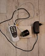 Akai remote draadloos gebruikt bij akai gx 625, Ophalen of Verzenden, Bandrecorder