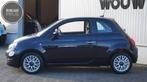 Fiat 500 0.9 TwinAir Turbo Popstar, Auto's, Voorwielaandrijving, Stof, Gebruikt, Met garantie (alle)