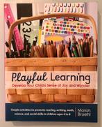 Playful Learning - Maria Bruehl, Ophalen of Verzenden, Zo goed als nieuw