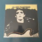 Lou Reed - Transformer LP, Ophalen of Verzenden, Gebruikt, 12 inch, Poprock