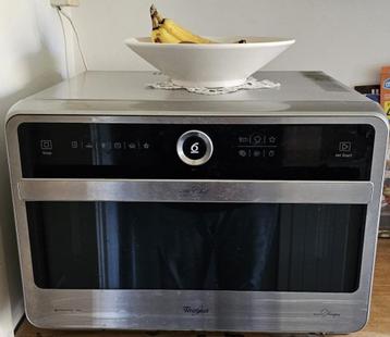 Whirlpool combimagnetron - model JT 479 beschikbaar voor biedingen