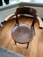 Oude opa / oma stoeltje, Antiek en Kunst, Antiek | Meubels | Stoelen en Banken, Ophalen of Verzenden