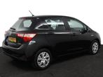Toyota Yaris 1.5 Hybrid Active | Automaat | Airco | Cruise C, Auto's, Toyota, 12 maanden, Euro 6, 4 cilinders, Zwart