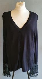 Aldo.Martin's vest, Ophalen of Verzenden, Zo goed als nieuw, Maat 38/40 (M), Zwart