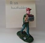 A22, houthakker, kerstdorp, Diversen, Ophalen of Verzenden, Zo goed als nieuw