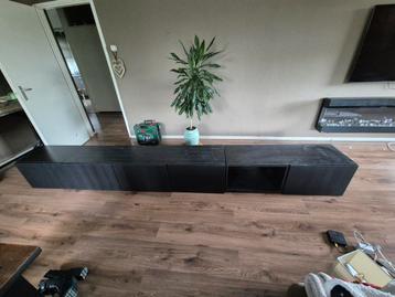 Besta ikea kast / tv meubel