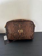 Luxe handgemaakte toilettas / travel pouch - Made in Italy, Ophalen of Verzenden, Nieuw, Bruin, Leer
