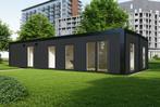 UNIT4SALE | Mantelzorgwoning  85 m2 woonunit, Zakelijke goederen, Machines en Bouw | Keten en Containers, Verzenden