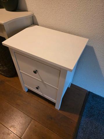 Ikea hemnes ladeblok ladekast wit beschikbaar voor biedingen