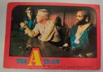 The A-Team Monty Gum 1983 no.200, Verzamelen, Ophalen of Verzenden, Nieuw, Foto of Kaart