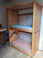 Stapelbed ledikant - Duo ledikant voor baby's en peuters, Ophalen, Gebruikt, Jongetje of Meisje