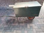 Gereedschapskruiwagen, Tuin en Terras, Kruiwagens, Ophalen, Onbekend, Handmatig, Gebruikt
