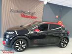 Citroen C3 1.2 PureTech Shine|NLauto|Cam|Pano|Carplay|Dealer, Gebruikt, 1199 cc, 82 pk, 450 kg