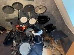 X drum kit met veel extras, Ophalen, Gebruikt, Overige merken, Elektronisch