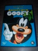 Walt Disney Iedereen Is Gek op Goofy in nieuwstaat (2003), Tekenfilm, Verzenden, Zo goed als nieuw, Alle leeftijden