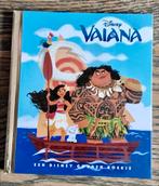 Een Gouden Boekje Vaiana, Boeken, Ophalen of Verzenden, Zo goed als nieuw, Sprookjes, Gouden boekje