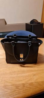 Zwarte Guess Handtas, Ophalen of Verzenden, Zo goed als nieuw, Zwart, Handtas