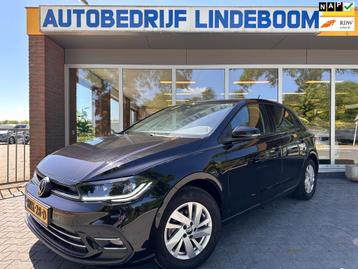 Volkswagen POLO 1.0Tsi 115PK DSG Style beschikbaar voor biedingen