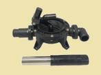 Heavy Duty diafragma handlenspomp 45 liter p/minuut. € 49,95, Ophalen of Verzenden, Nieuw, Motor en Techniek