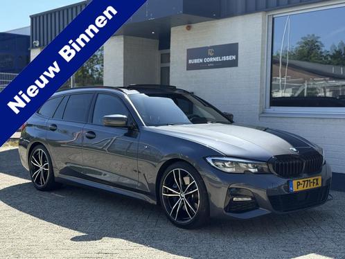 BMW 3 Serie Touring 330i High Executive | M-Sport | TREKHAAK, Auto's, BMW, Bedrijf, Te koop, 3-Serie, ABS, Achteruitrijcamera