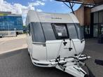 Hobby De Luxe 460 UFE 2022 MOVER + 270 TENT!!!, Standaardzit, Hobby, Bedrijf, Schokbreker