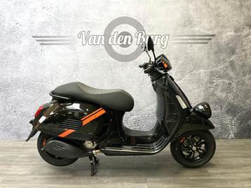 VESPA VESPA GTV 300 (bj 2024) beschikbaar voor biedingen