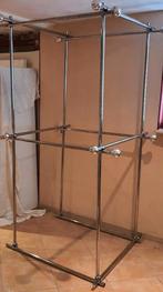 Kledingrek voor dameskleding herenkleding of kinderkleding, Ophalen, Zo goed als nieuw