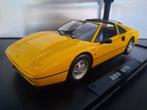 Ferrari 328 GTS Schaal 1:18, Hobby en Vrije tijd, Modelauto's | 1:18, Overige merken, Auto, K&K, Ophalen of Verzenden