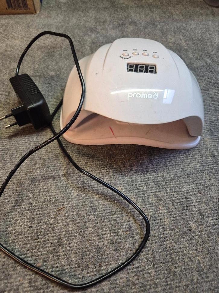 Gellak, Sieraden, Tassen en Uiterlijk, Uiterlijk | Cosmetica en Make-up, Gebruikt, Toebehoren, Handen en Nagels, Overige kleuren