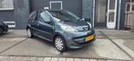 Peugeot 107 1.0 12V 5DR 2009 Grijs, Voorwielaandrijving, Stof, Zwart, 4 stoelen