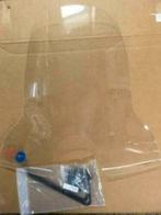 Windscherm Hoog + Bevestigingsset Turbho Cx50 Btc Jet Lintex, Ophalen of Verzenden, Nieuw, Overige typen, Overige merken