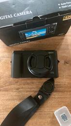 abrys professioneel Vlog Camera Geschikt Voor Beginners, Overige merken, 20x of meer, Ophalen of Verzenden, Zo goed als nieuw