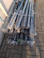 Stut alone, Ophalen, 250 cm of meer, Palen