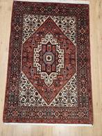 Handgeknoopt perzisch tapijt goltoch 157x101, Info@SlatsAntiek.nl, 100 tot 150 cm, Perzisch, Vof Slats Antiek