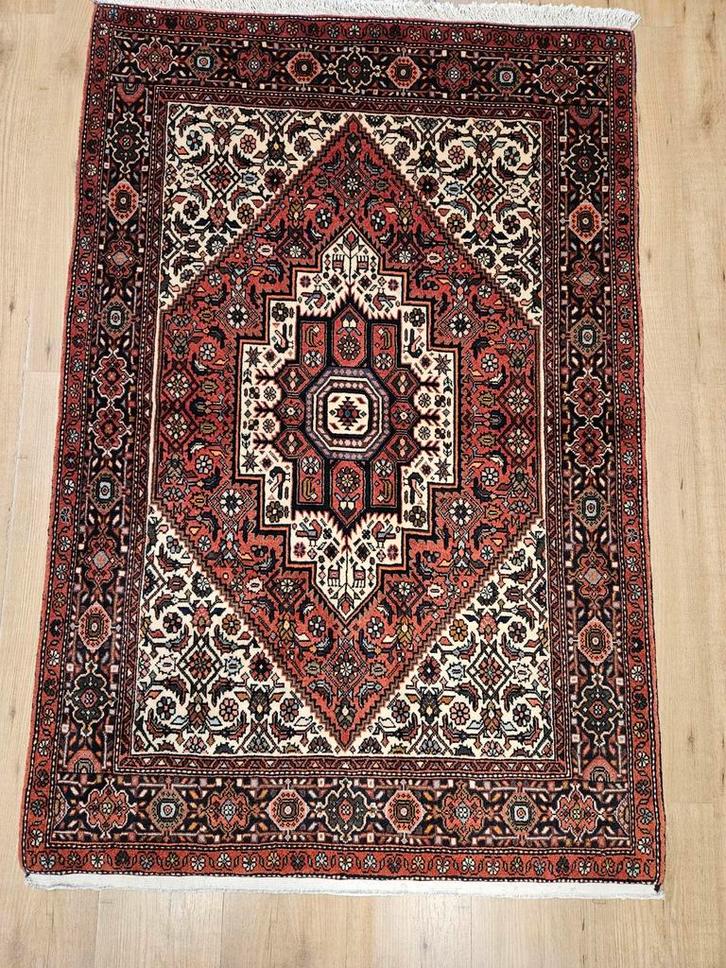 Handgeknoopt perzisch tapijt goltoch 157x101, Huis en Inrichting, Stoffering | Tapijten en Kleden, Nieuw, 100 tot 150 cm, 150 tot 200 cm