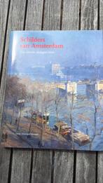 Schilders van Amsterdam, Vier eeuwen stadsgezichten, C. Denninger-Schreuder, Ophalen of Verzenden, Zo goed als nieuw, Schilder- en Tekenkunst
