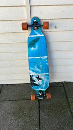 Longboard 105x24,5cm, Ophalen of Verzenden, Zo goed als nieuw, Skateboard, Longboard