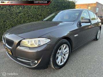 BMW 5-serie 520i High Executive beschikbaar voor biedingen