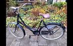 Degelijke Hollandia Dames-fiets. Type Amsterdam. +gel-zadel!, Ophalen, Gebruikt