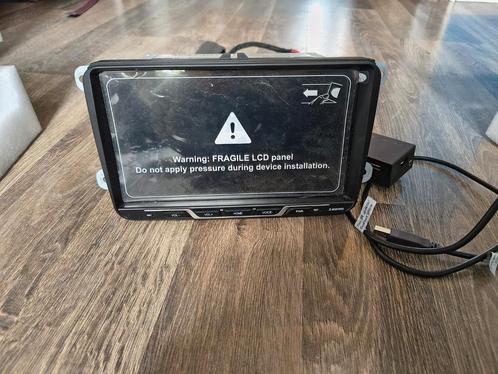 Zenec multi mediasysteem Z-E2055, Auto diversen, Autoradio's, Zo goed als nieuw, Ophalen