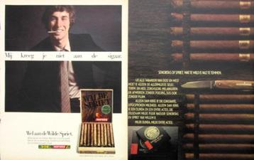 27 vintage advertenties reclames sigaren 1981 sigaar beschikbaar voor biedingen
