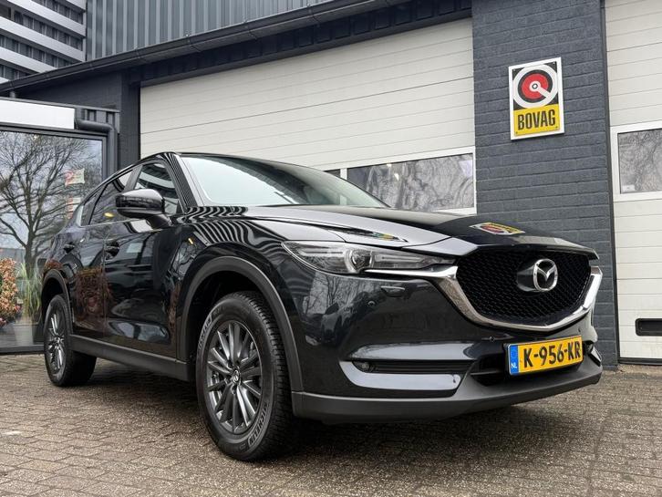Mazda CX-5 2.0 SAG 165 BusComf (bj 2021, automaat), Auto's, Mazda, Particulier, Te koop, CX-5, ABS, Airbags, Airconditioning, Alarm