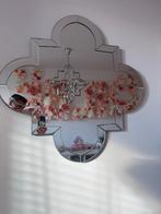 Eichholtz Stijl Spiegel - Elegant Design, 100 tot 150 cm, Ophalen of Verzenden, Zo goed als nieuw, 75 tot 100 cm