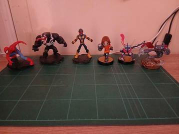 Skylander/amiibo  beschikbaar voor biedingen