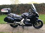 Honda ST1300 Pan European 2003 Groen, Motoren, Motoren | Honda, Handvatverwarming, 4 cilinders, Motorrijbewijs A, Bedrijf
