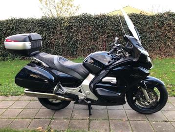 Honda ST1300 Pan European 2003 Groen beschikbaar voor biedingen
